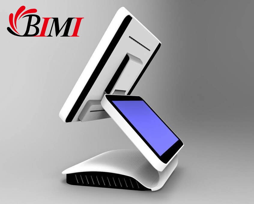 Efficiently Manage Your Sales with Bimi POS-0088 15 inch SSD POS Point of Sale System