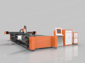 Wholesale 500W Raycus Laser Source Fiber Laser Cutting Machine For Metal Laser Industry from china suppliers