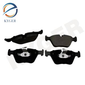 Wholesale 34106799801 Auto Brake Systems Brake Pads 3410 6799 801 34106856191 34114073936 34116798978 For BMW X3 F25 F34 F22 F82 F33 F83 from china suppliers