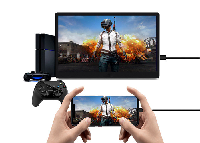 15.6" USB Powered Touch Screen Monitor