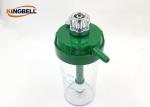 Aluminum Surface Medical Gas Equipment Hospital Oxygen Regulator Internal Brass