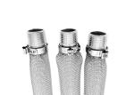 Brewing Mesh Filter Stainless Steel Hop Tube 12" 6" Beer Filtration