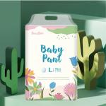 Pull Up Disposable Baby Diaper