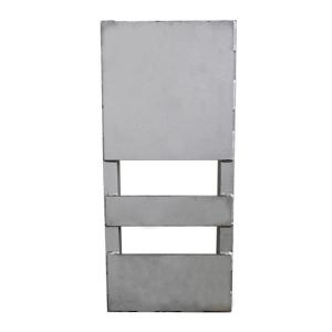 Wholesale Custom Dacromet Metal Doors Stamping Process for Superior Performance from china suppliers