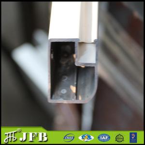 Wholesale China lowest price aluminium profile for windows and doors from china suppliers