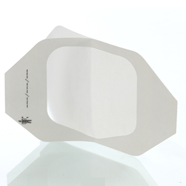 Adhesive Wound Dressing Waterproof Bath Posts Self-Paste Transparent Fixer Plaster Stretch Fixation Tape