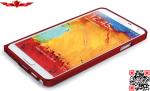 New Ultra Thin 0.7MM Aluminum Bumper For Samsung Galaxy Note 3 Multi Colors High