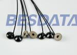 Elektroenzephalographie Sintered Ag AgCl Electrodes Cables For Neuroscience