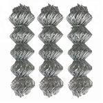 High Quality Finest Price Galvanized Chain Link Fence Wire Mesh Used Chain Link