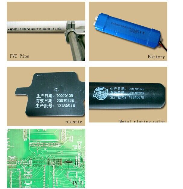Not Blocked Date Coding Equipment , Automatic Inkjet Batch Coding Machine With Conveyor