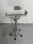 Aluminum Alloy Hospital Patient Trolley 5-Wheel Lightweight With Brake