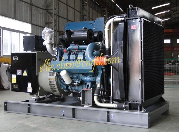 400kva Doosan electrical generator