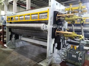 Wholesale Alloy Steel Fabric Embossing Machine from china suppliers