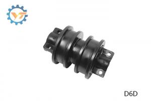 China D3 D155 T90 Bulldozer Undercarriage Parts Double Flange Dozer Track Rollers on sale