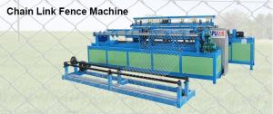 Wholesale 4.5mm 100m²/H Chain Link Fence Equipment For Railway from china suppliers