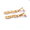 Buy cheap Fashionable earrings, high-end and atmospheric popular female earrings from wholesalers
