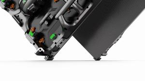 Wholesale Church Indoor Rental LED Display P2.604 Backdrop LED Video Wall Panels 14bit from china suppliers