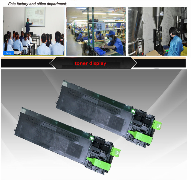 Sharp AR- 310ST Black Toner Cartridge for Sharp AR - 235 Printer , Pages Yields 25000
