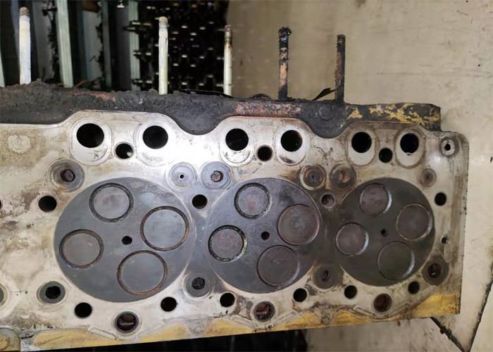 CAT C6.4 Used Engine Heads For Excavator E320D E324D 297-7644