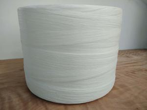 Wholesale Raw White PP Filler Yarn 6000TEX 8000TEX 10000TEX PP Cable Standard Cable Filler from china suppliers