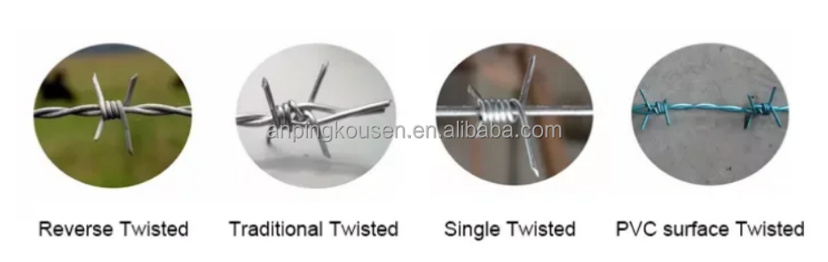 Galvanized/PVC Coated Razor Barbed Wire Mesh Fence for Prison Security at Affordable