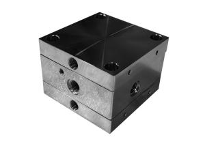 Wholesale Customized Products Vacuum Flange 3 Differ From Standard , Mass-produced Products In Specifications , Quantity , Color from china suppliers