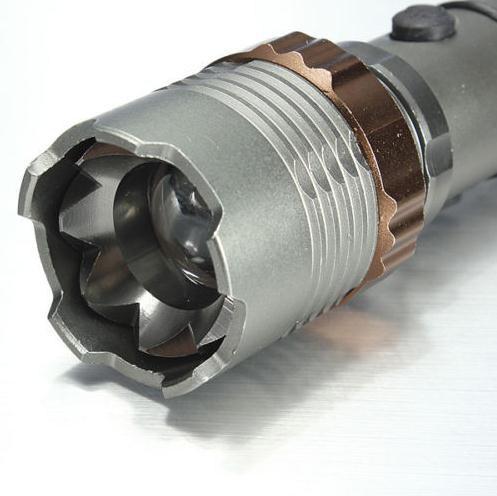2000 Lms Ultrafire Cree XML T6 High Power Rechargeable 18650 Led Flashlight Torch