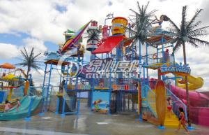Wholesale Indoor or Outdoor Aqua Playground from china suppliers