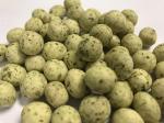 Low Fat Full Nutrition Fried Coated Green Peas Sriracha / Seaweed / Wasabi