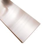Sheet Nickel Alloy Incoloy Sheet Nickel Metal Product 2mm Thickness Polished