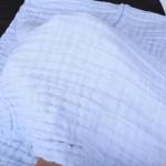 Certificated Printed Muslin Fabric Baby Wrap Organic Baby Summer Swaddle