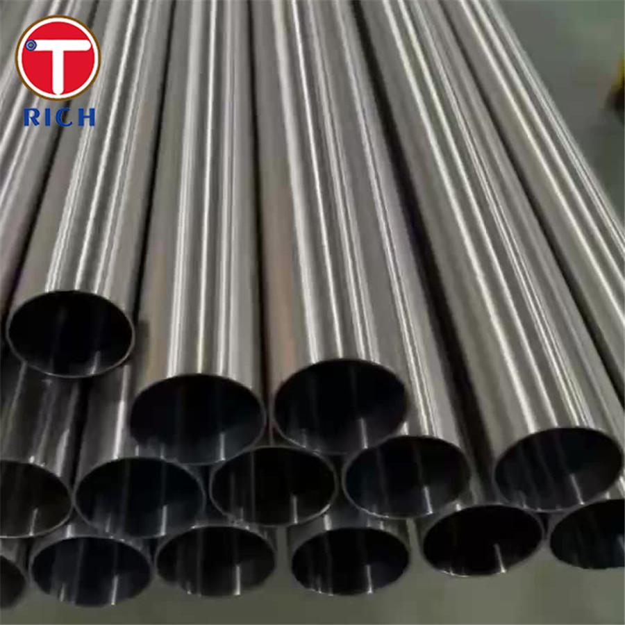 03X18H11 304L Stainless Steel Tube Stainless Steel Seamless Pipe For Machinery