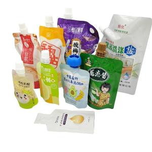 Wholesale ISO SGS Refill Bags For Liquids from china suppliers