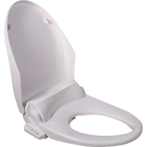 Wholesale Electric Smart Bidet Toilet Seat Remote Control Dual Nozzles For Health Care from china suppliers