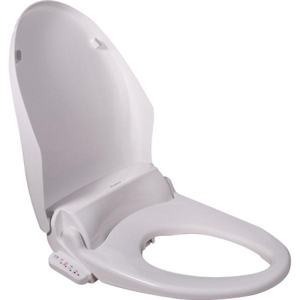 Warm Intelligent Smart Bidet Toilet Seat Open Front Heat Type Slow Close Toilet