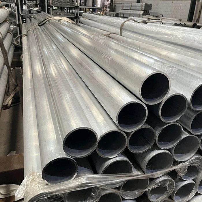 2A11 2024 3003 Aircraft Aluminium Metals Aluminium Alloy Tubing Mill Finished