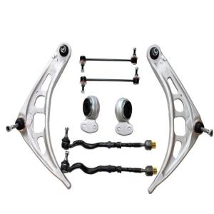 Wholesale 2000-2007 Year BMW 3 E46 Auto Suspension Parts Front Lower Track Control Arm Repair Kits from china suppliers