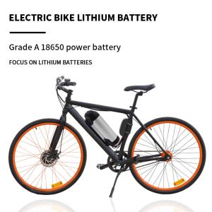 Wholesale Scooter 10Ah Li Ion Bike Battery 1000 Cycles Ebike 18650 Cells from china suppliers