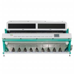 China 10 Chutes Grain Color Sorter , Cereal Color Sorter CE ISO9001 certificate on sale