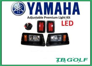 Wholesale Yamaha Deluxe Golf Cart Led Light Kit 12 Volt Incandescent Lamp Type from china suppliers
