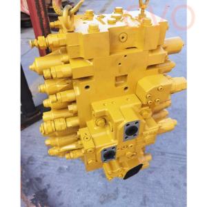 Wholesale PC360-7 Excavator Hydraulic Control Valve 423-47-26107 PC300-8 from china suppliers