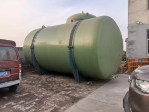 Wholesale High Strength Fiberglass Chemical Tank For Cryogenic Liquid from china suppliers