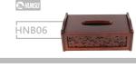 Solid Wooden Hard Sided Gift Boxes Packing Paper Towel Recyclable