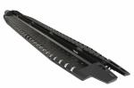 Universal Black Truck Nerf Bar Side Step Triton Mitsubishi Running Board