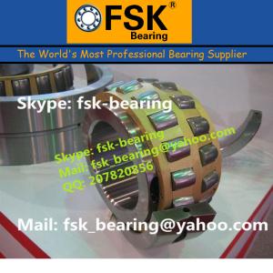 Wholesale Brass Cage FAG 534176 Truck Mixer Bearing 110×180×69/82mm Roller Bearings from china suppliers
