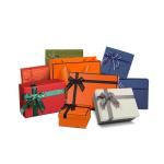 Folding Corrugated Paper Gift Boxes for Other Shoes Clothing from Dekunpackaging