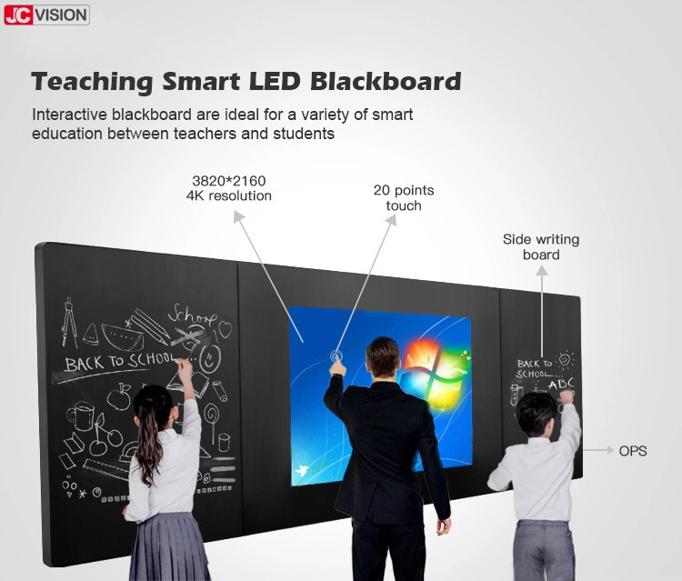 Nano Smart Interactive Flat Panels For Education 86 inch interactive display