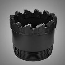 Wholesale 190mm 44kn Diamond Pdc Arc Coring Machine Bit from china suppliers