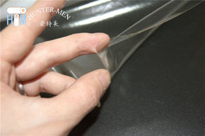 48CM Width Single Side Adhesive Film PET Substrate 180mic Acrylic