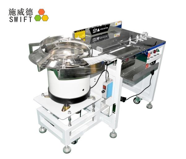 Desktop Automatic Cable Tie Machine 3kg/cm2 Pneumatic Pressure For Wiring Cable